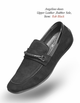 Handmade Mixed Colors Pu Leather Shoes Men Formal Shoes Loafers Casual Shoes Men Slip-on Shoes New Style Shallow Shoes HA294